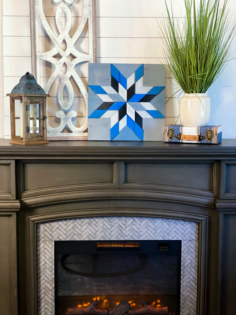 Barn Quilt Paint Night - Jan 21 Blackthorne Neighbourhood Pub, Kennewick