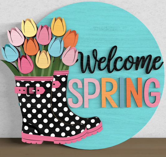 Alison's Spring Craft Night March 21 5pm