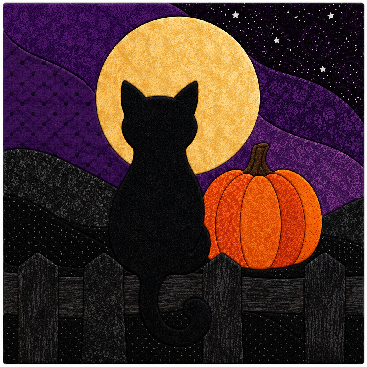 Fabric Art Kinusaiga Sept 16 at Blackthorne Neighborhood Pub