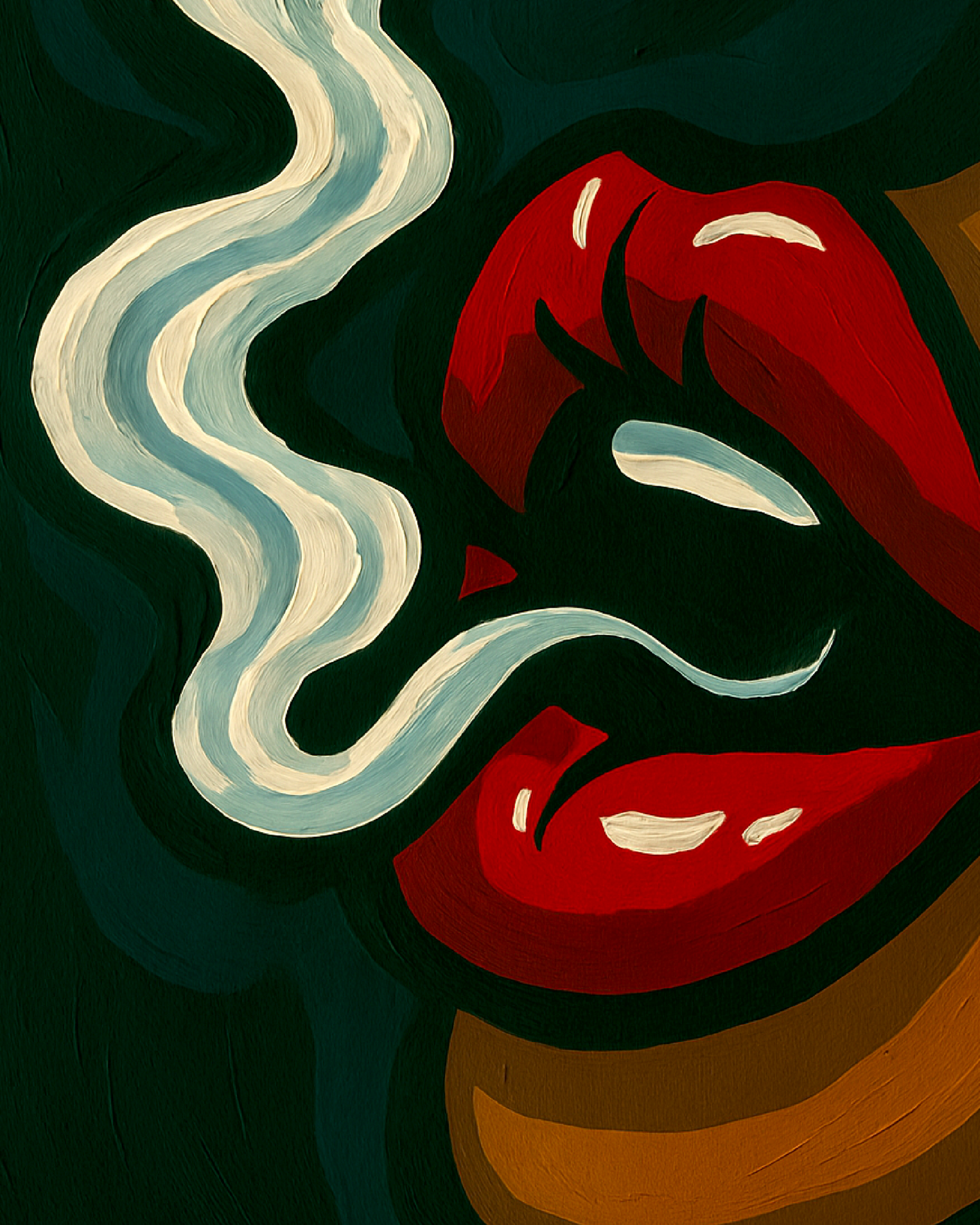 Brush & Blush: Club Edition- Paint Night Feb 19 at Azucar at Out and About