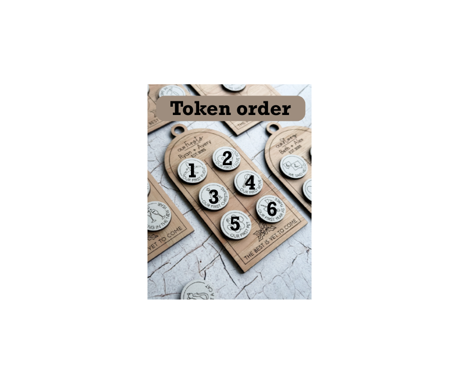 Personalized Milestone Holiday Ornament