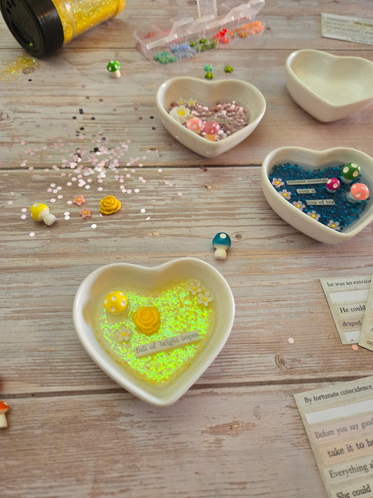 Heartfelt Intentions Resin Dish Creations - Jan 21 Blackthorne Neighbourhood Pub Kennewick