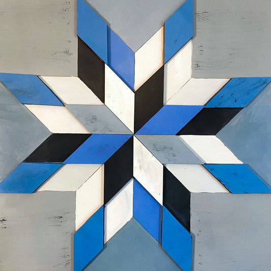 Barn Quilt Paint Night - Jan 21 Blackthorne Neighbourhood Pub, Kennewick