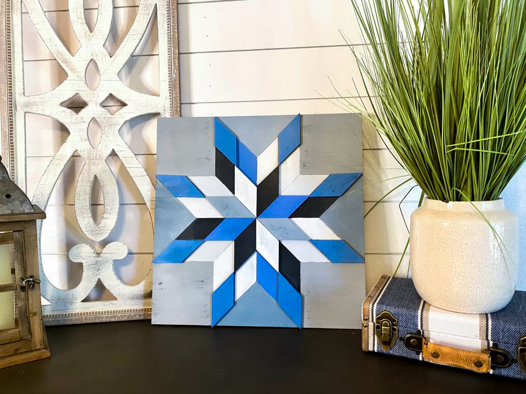 Barn Quilt Paint Night - Jan 21 Blackthorne Neighbourhood Pub, Kennewick