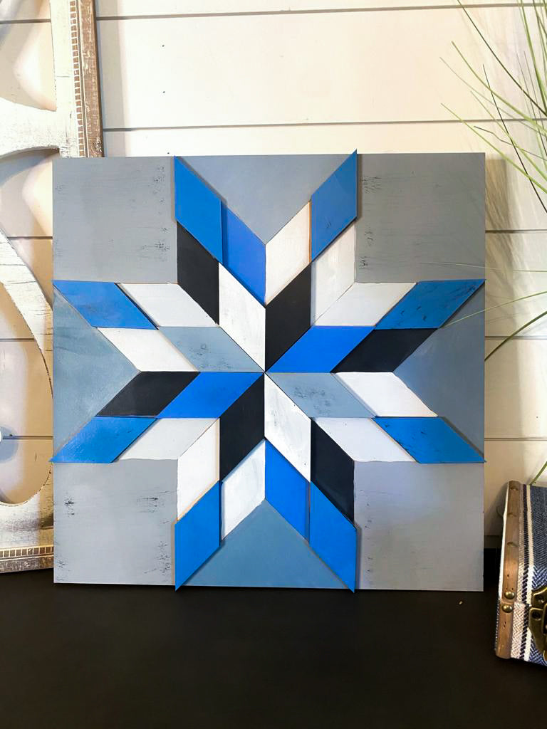 Barn Quilt Paint Night - Jan 21 Blackthorne Neighbourhood Pub, Kennewick