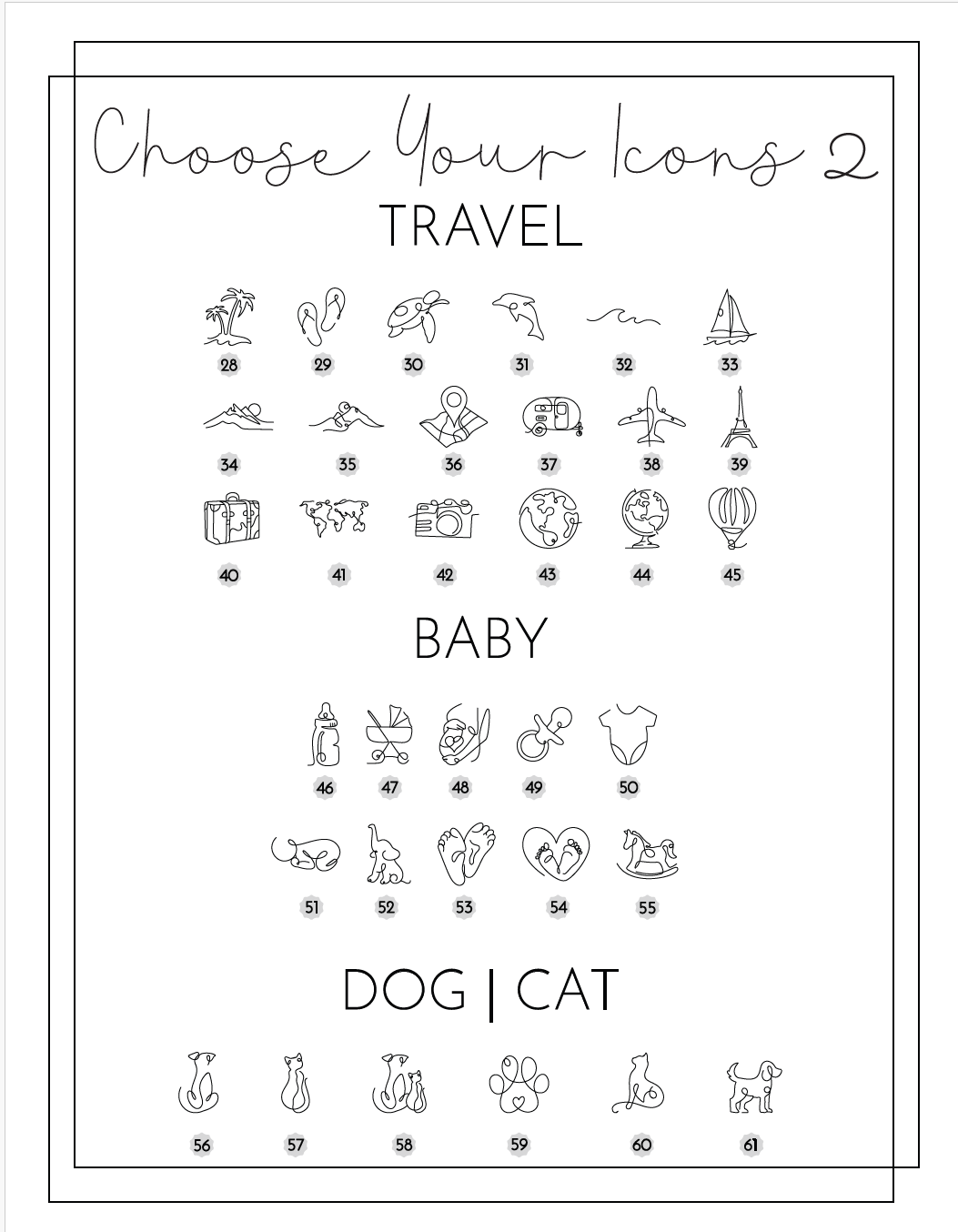 Personalized Milestone Holiday Ornament