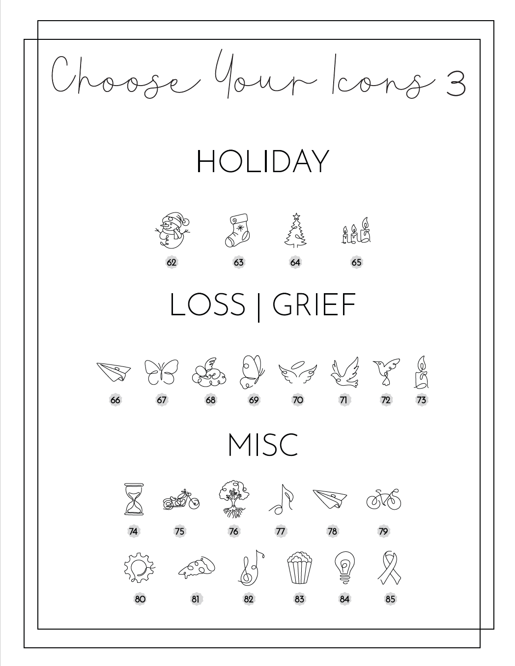 Personalized Milestone Holiday Ornament