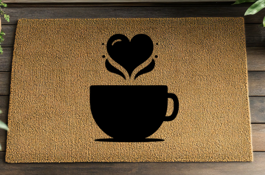 Paint Your Own Door Mat (21+) - DEC 11 Azucar at Out and About, Pasco