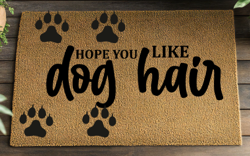 Paint Your Own Door Mat (21+) - DEC 11 Azucar at Out and About, Pasco