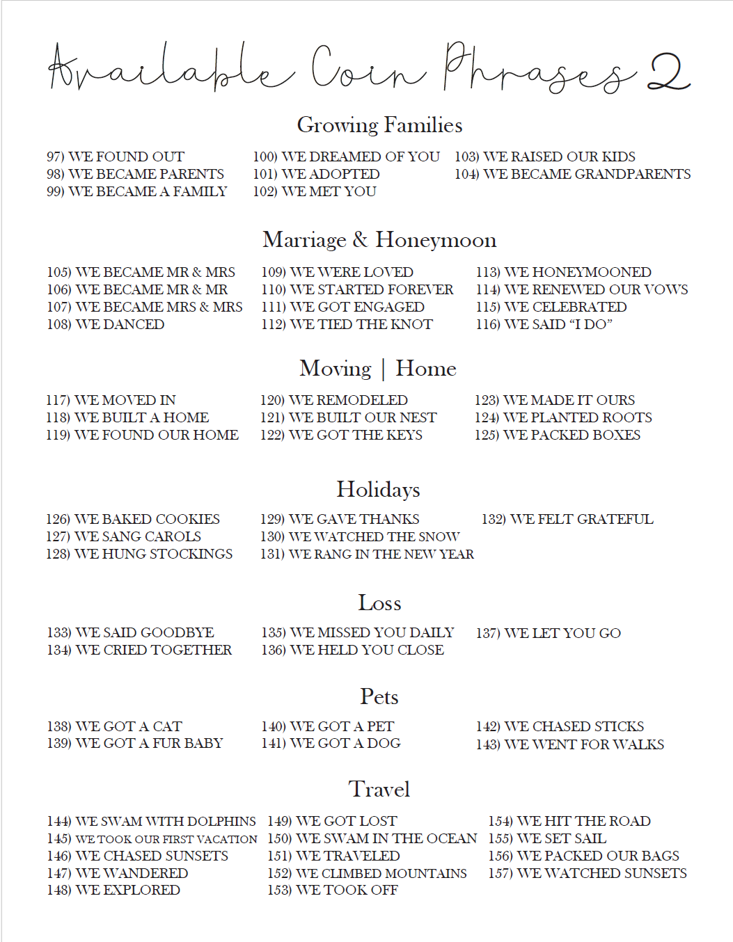 Personalized Milestone Holiday Ornament