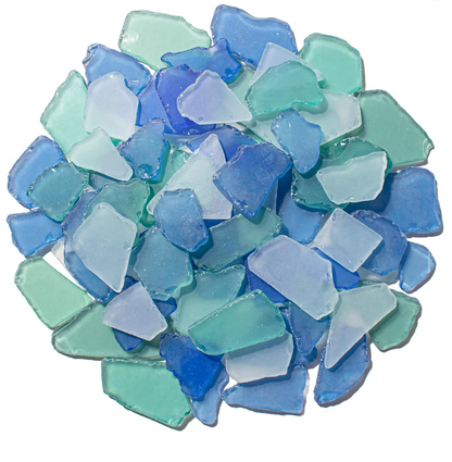 Sea Glass Christmas Tree Craft Night | Nov 4 at SoilMates in Kennewick