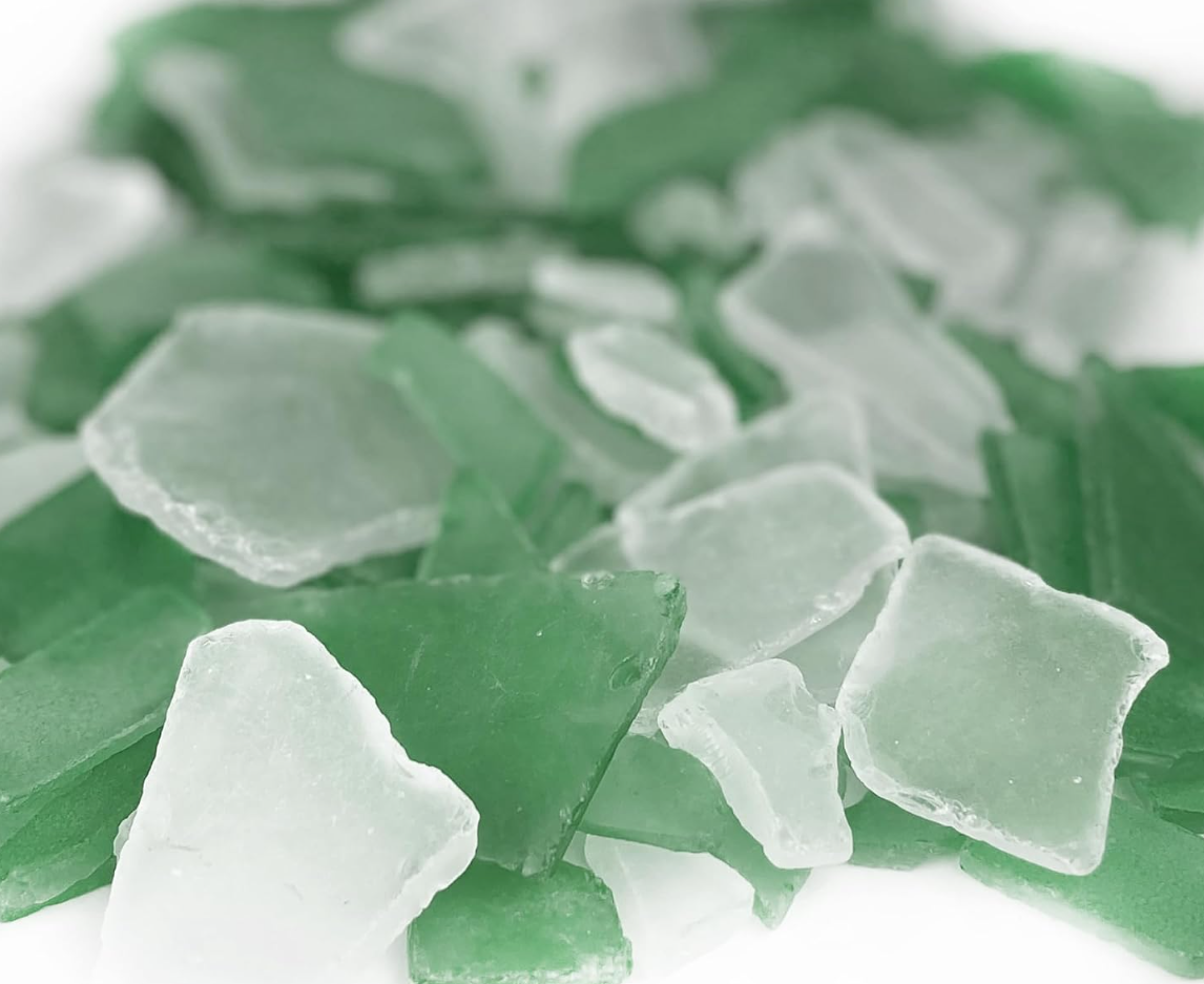 Sea Glass Christmas Tree Craft Night | Nov 4 at SoilMates in Kennewick