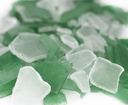 Sea Glass Christmas Tree Craft Night | Nov 4 at SoilMates in Kennewick