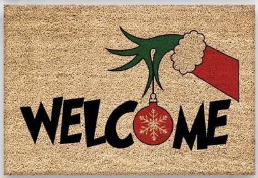 Paint Your Own Door Mat (21+) - DEC 11 Azucar at Out and About, Pasco