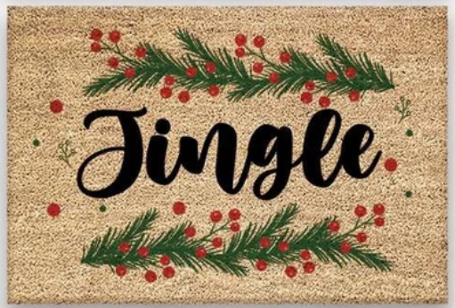 Paint Your Own Door Mat (21+) - DEC 11 Azucar at Out and About, Pasco