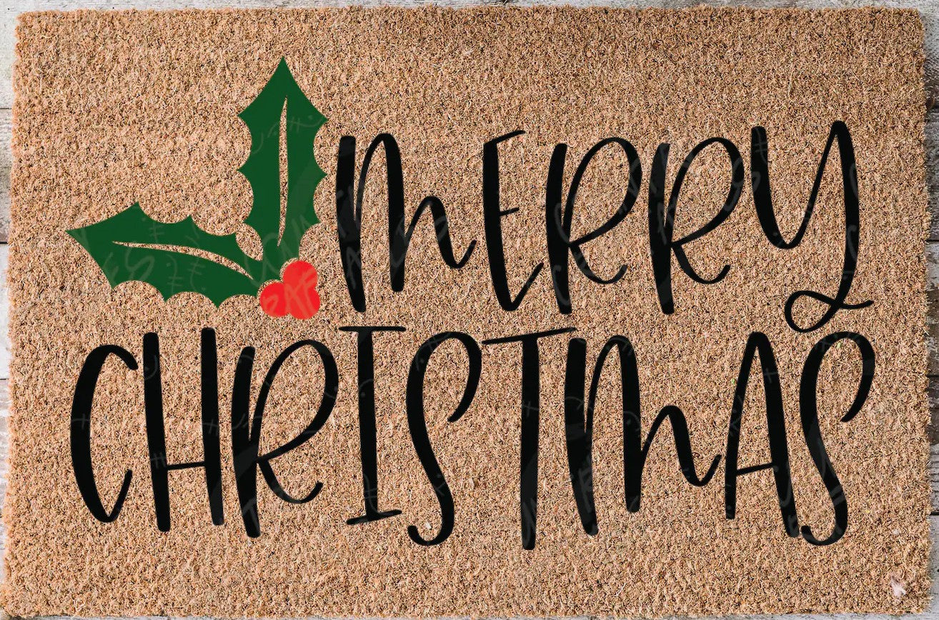 Paint Your Own Door Mat (21+) - DEC 11 Azucar at Out and About, Pasco