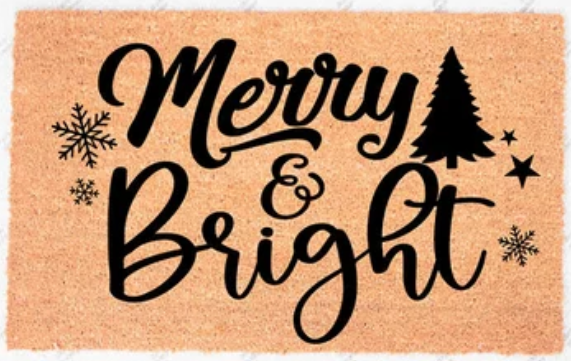 Paint Your Own Door Mat (21+) - DEC 11 Azucar at Out and About, Pasco