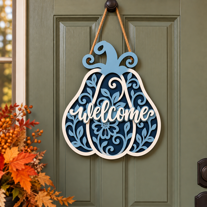 Fall Door Decor event Oct 29 at SoilMates