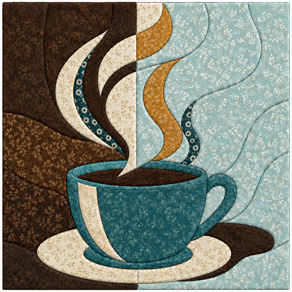 Fabric Art Kinusaiga Sept 16 at Blackthorne Neighborhood Pub