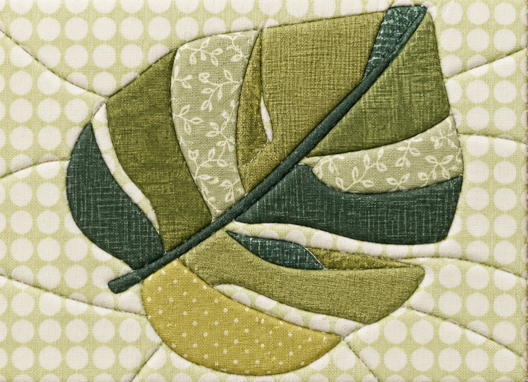 Kinusaiga Fabric Art at Nico's on First July 1
