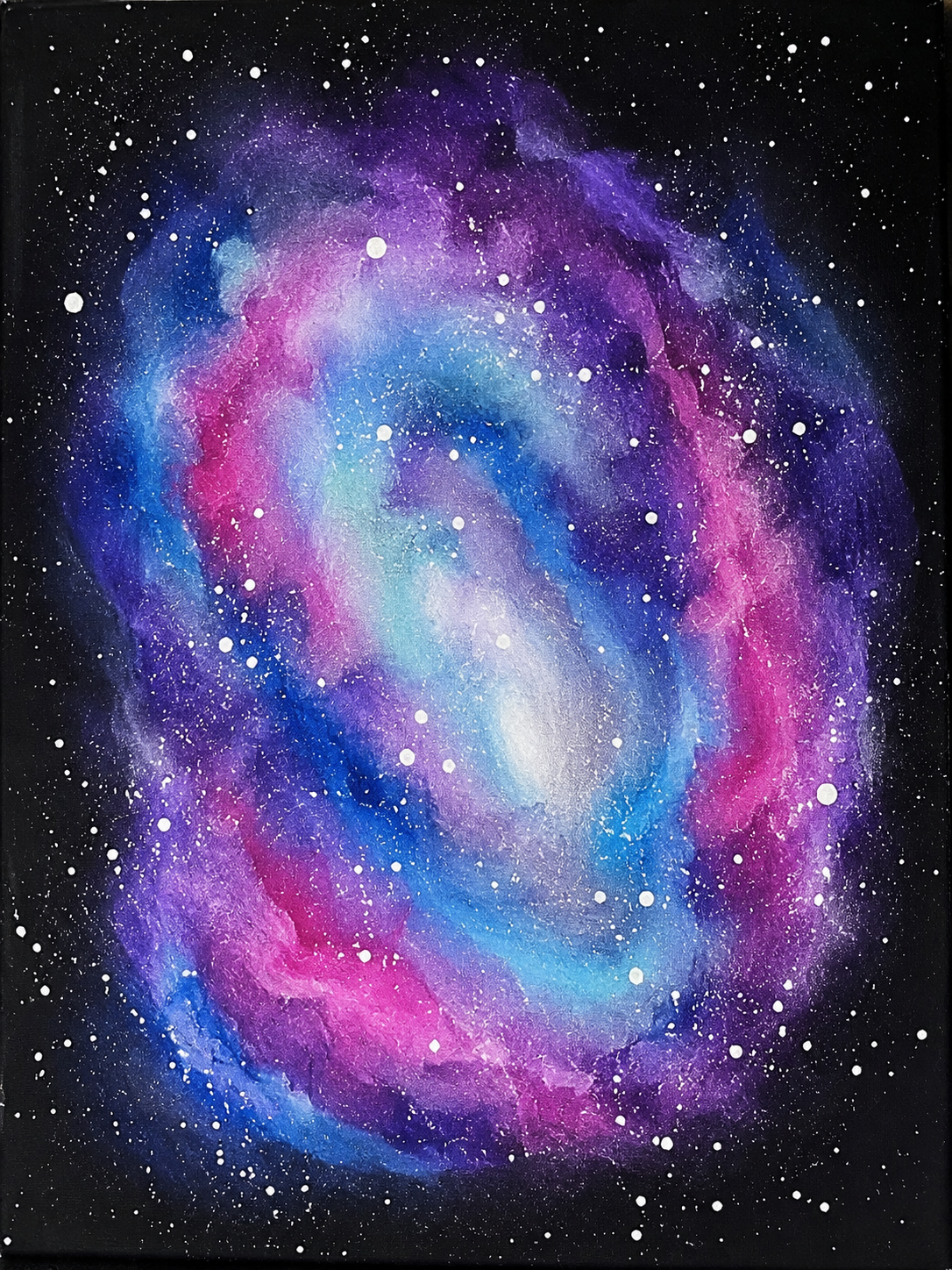 Cosmic Chaos "Mafia" Paint Night Sept 21 Sage Brewing