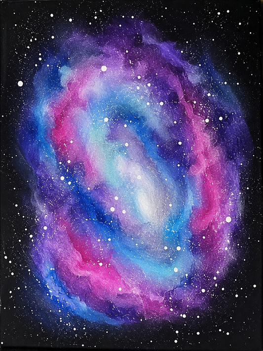 Cosmic Chaos "Mafia" Paint Night Sept 21 Sage Brewing
