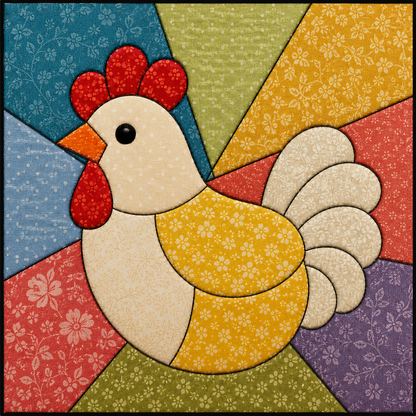 Fabric Art Kinusaiga at White Bluffs Brewing Aug 18