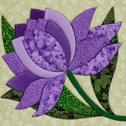Fabric Art Kinusaiga at White Bluffs Brewing Aug 18