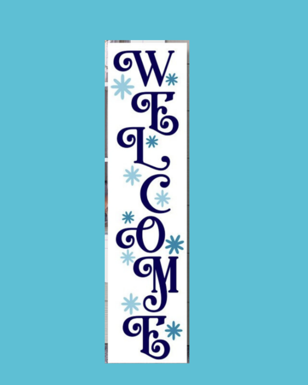 Winter Porch Leaner - Sage Brewing Dec 8