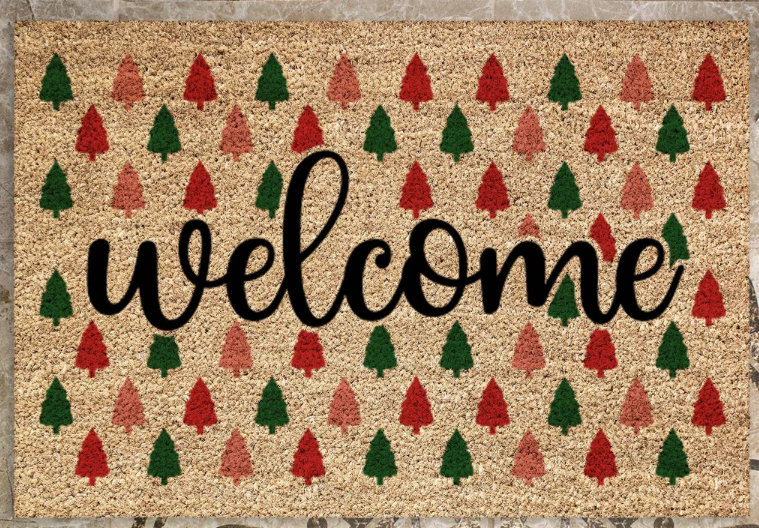 Paint Your Own Door Mat (21+) - DEC 11 Azucar at Out and About, Pasco